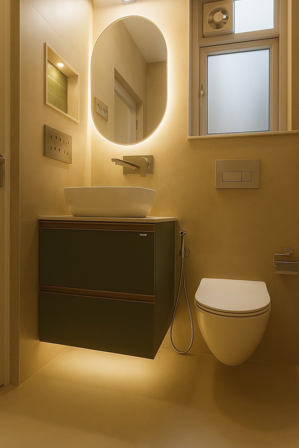 Top 7 Questions to Ask Before Hiring a Bathroom Renovation Company in Delhi